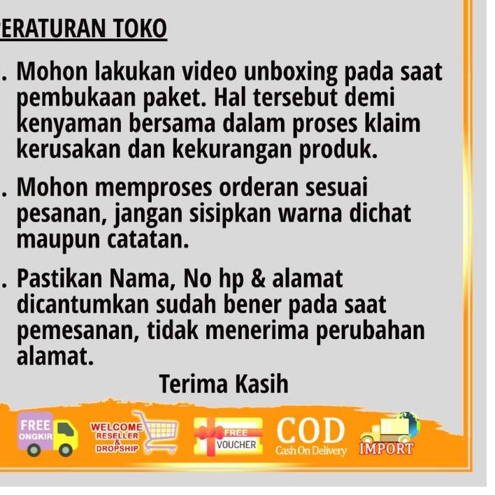 Di⚡kon   【 Bra Mall 】BM-275 Daster Import Premium Tali Daster Kekinian  Daster Remaja Baju Tidur Wan