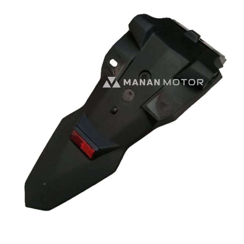 SLEBOR CB150R LED SELEBOR SPAKBOR BELAKANG FENDER REAR NEW Ori Honda AHM 8010AK15920 2016 2017 2018 