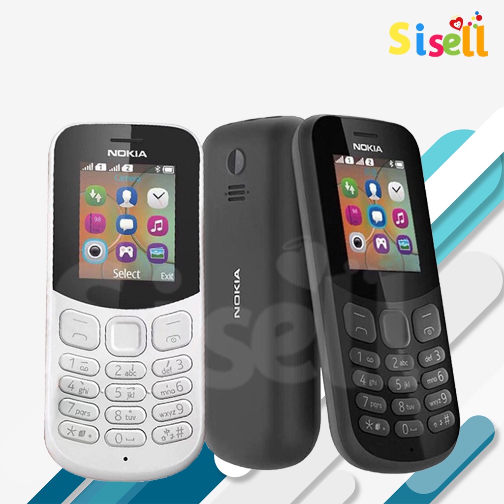 Nokia Handphone 130 NEW 2017