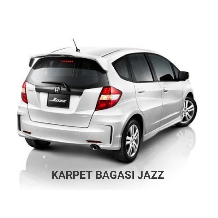 KARPET BAGASI HONDA JAZZ ge8