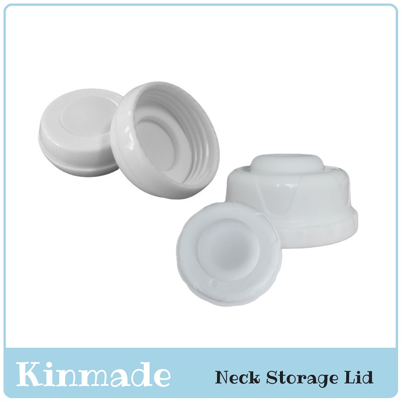 Kinmade Neck Storage Lid | Tutup Botol Slim, Wide, Narrow Neck