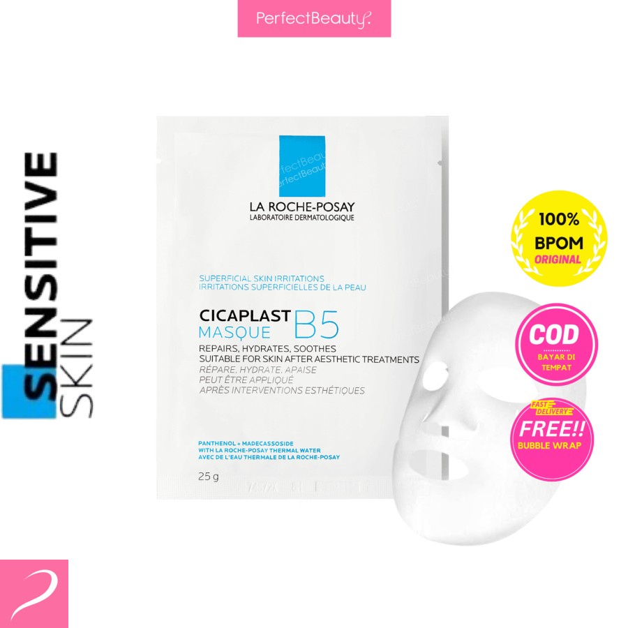 La Roche Posay TRAVEL SIZE Series (Cicaplast/Lipikar Baume/Anthelios/Effaclar Duo/Micellar/Thermal Spring Water)