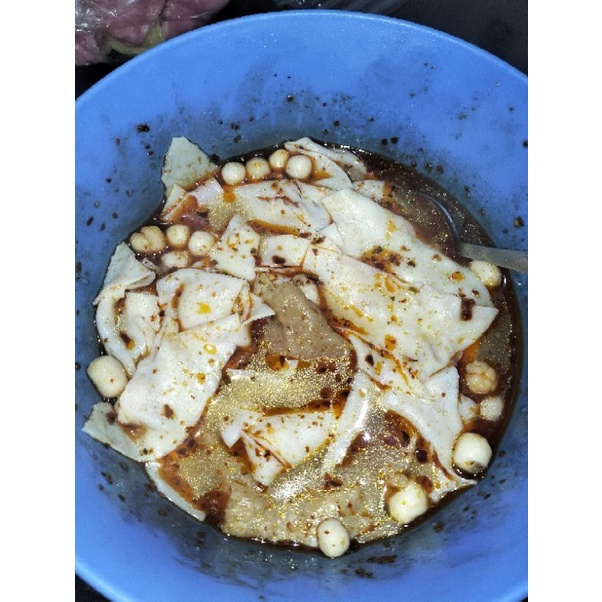 

Pangsit Tulang Rangu