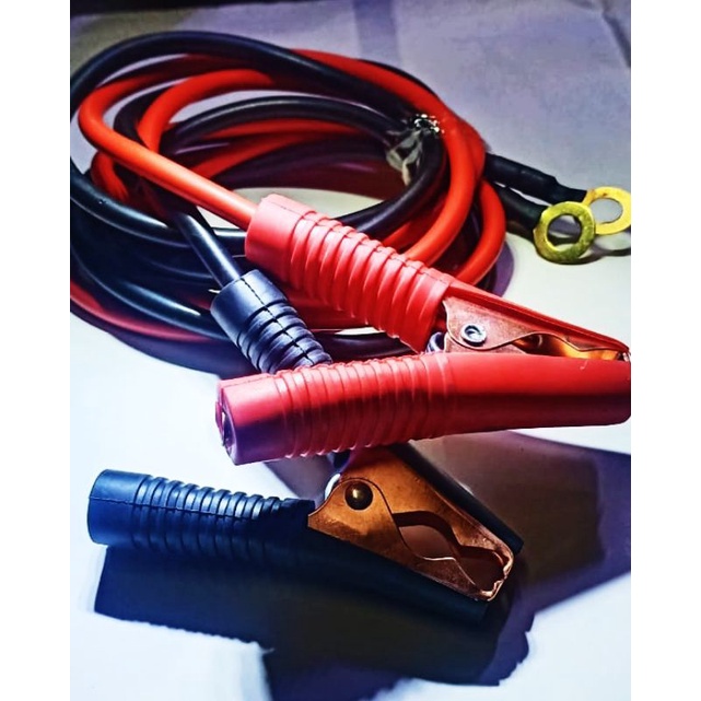 KABEL JUMPER EXTERNAL JAPIT ACCU 12 VOLT