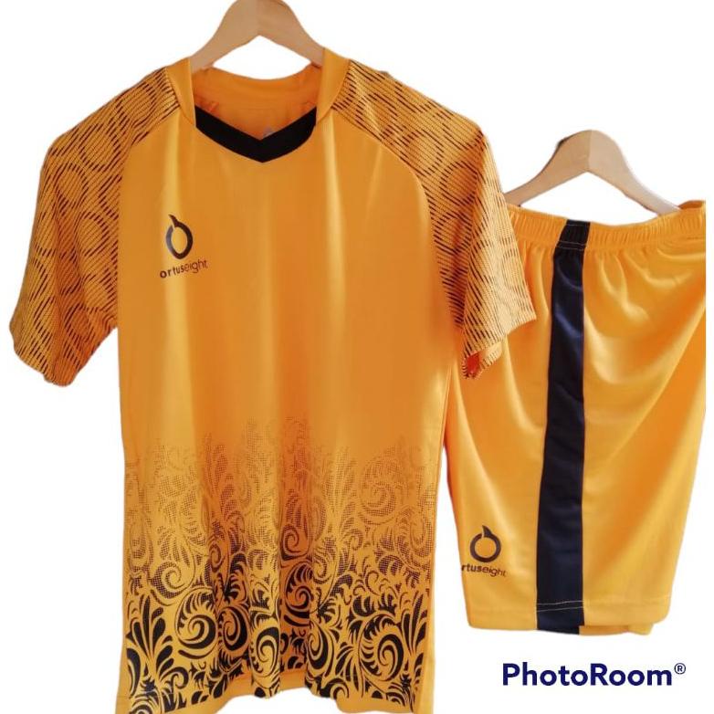 Baju kaos Jersey Jersi Jersy Jarsey futsal   Badminton  Bulutangkis Pria  Wanita  Import Original Mu