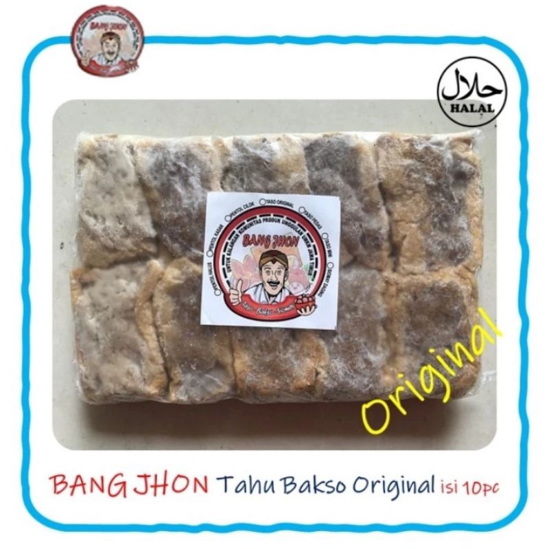 Tahu Bakso Bang Jhon