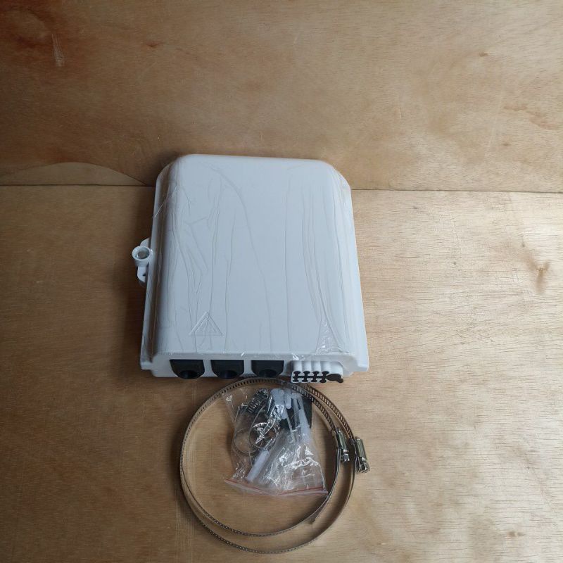 Odp 8core mini lengkap splitter box