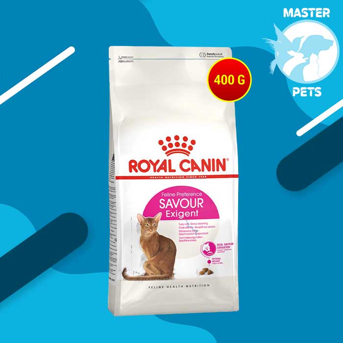 Royal Canin Exigent 35 Savour Sensation 400gram