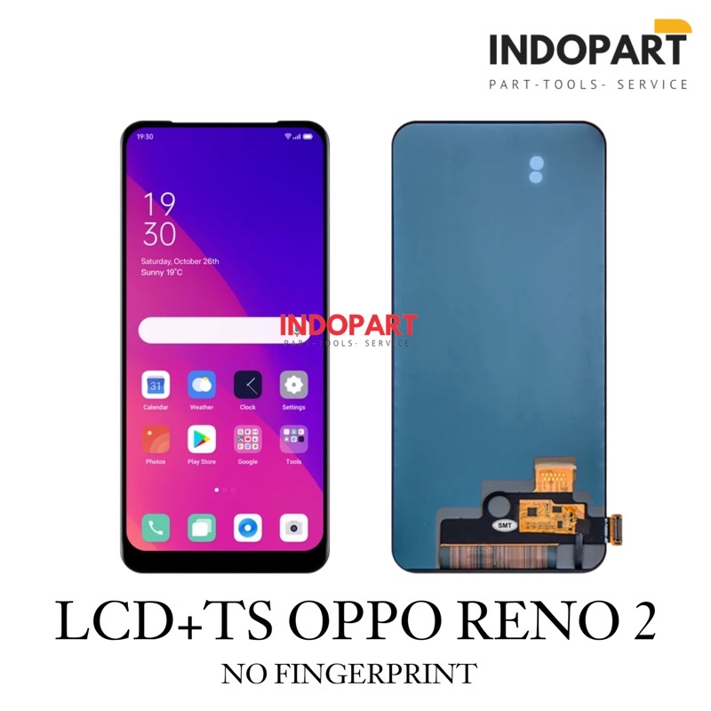 LCD TOUCHSREEN OPPO RENO 2 ORI COMPLETE