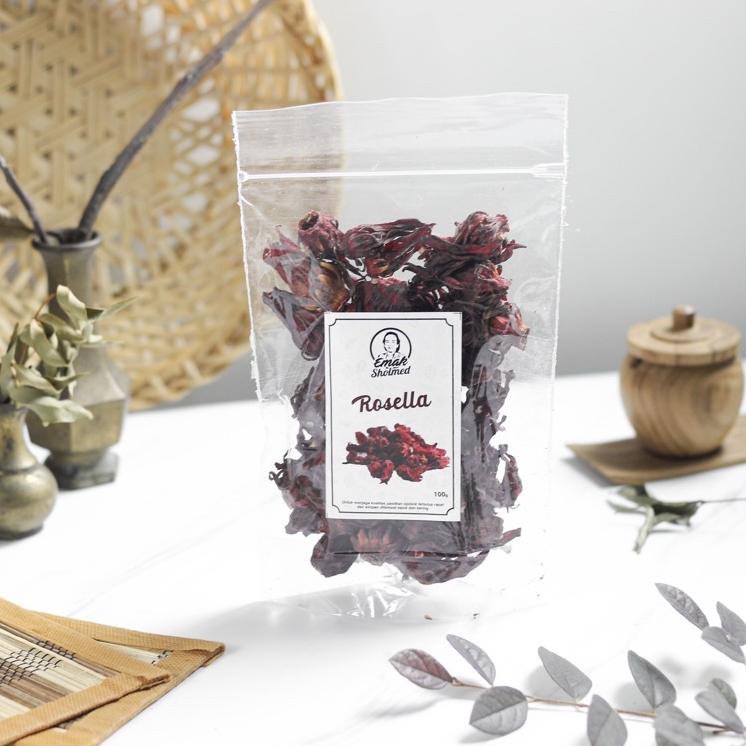 

→ Rosella kering premium 50gram ウ