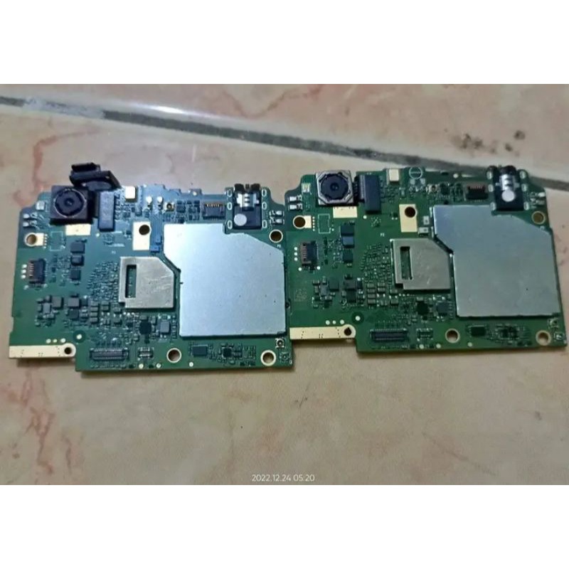 Copotan mesin vivo v7plus