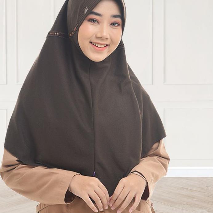 New Products Kerudung Rabbani INNOVA Serut Terbaru Jilbab Anak Sekolah ukuran S M L XL