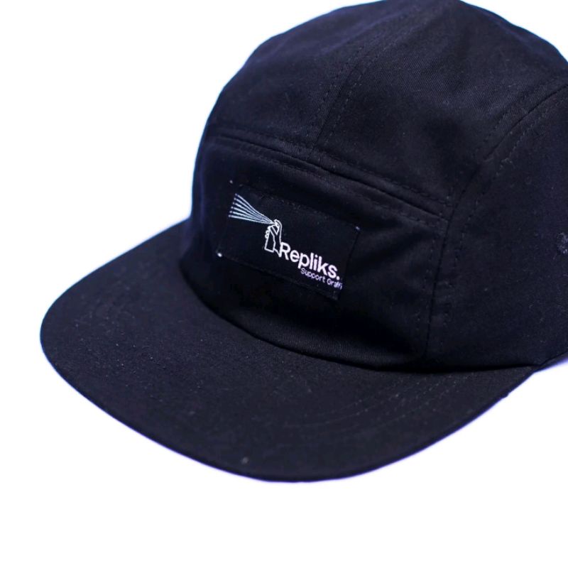 FIVE PANEL CAP REPLIKS
