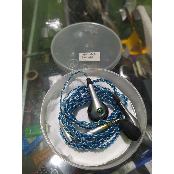 Handsfree sony hpm62 original recable