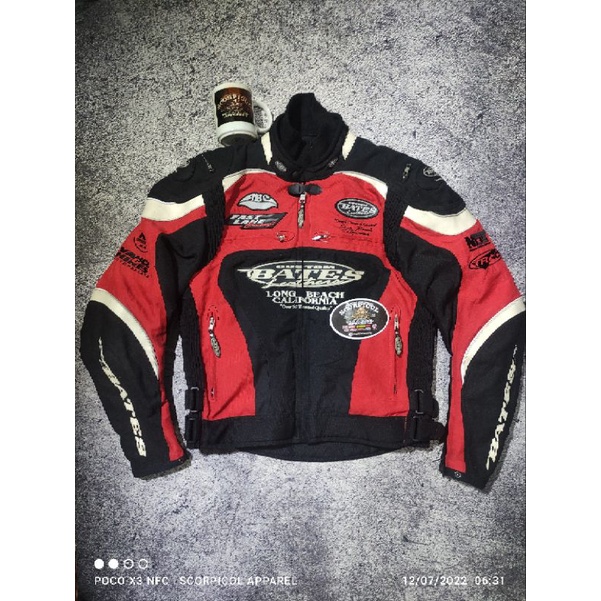 Jaket Motor Bates not rs taichi komine nankai kushitani hyod greedy yellowcorn berik suzuki honda ka