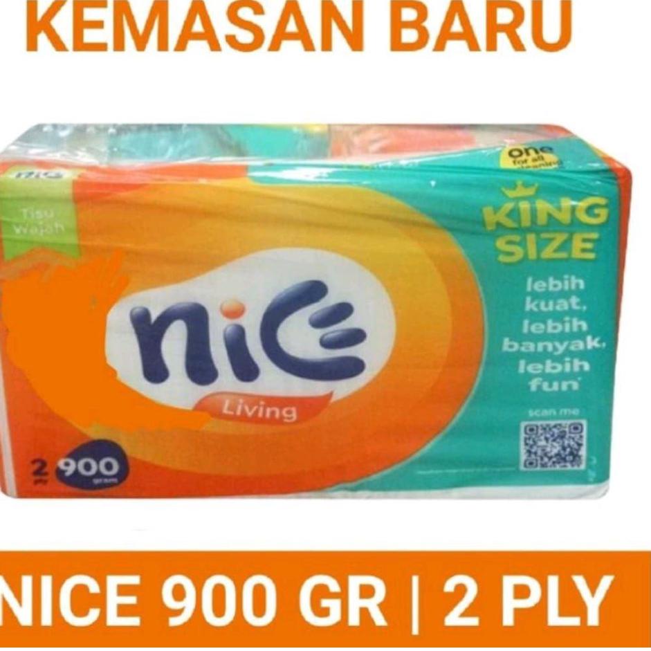 Grosir Terlaris TISU NICE KILOAN 900 GR