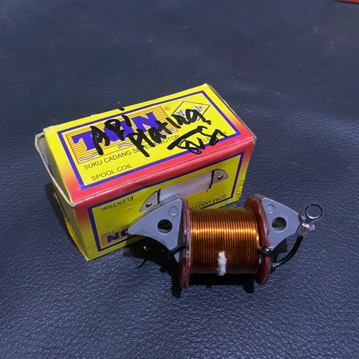 Spul Platina Koil Api Vespa Super Sprint VBB Bajaj Merk Ton