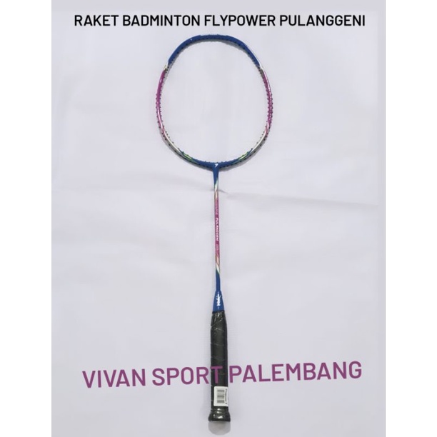 Raket Badminton Flypower Pulanggeni / Raket Bulutangkis Flypower Pulanggeni
