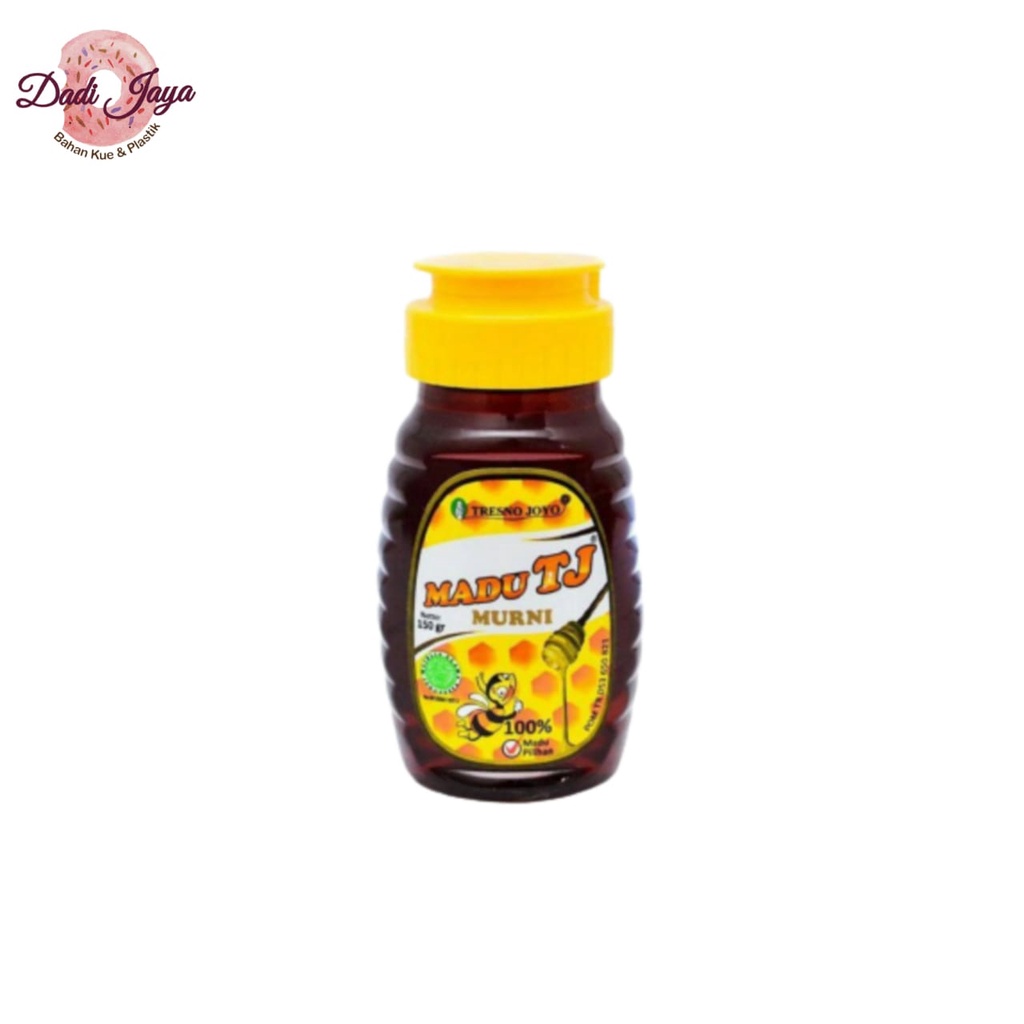 

Madu TJ Murni 150gr