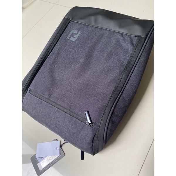 TAS SEPATU GOLF PRIA FOOTJOY FJ - Charcoal (ORIGINAL)