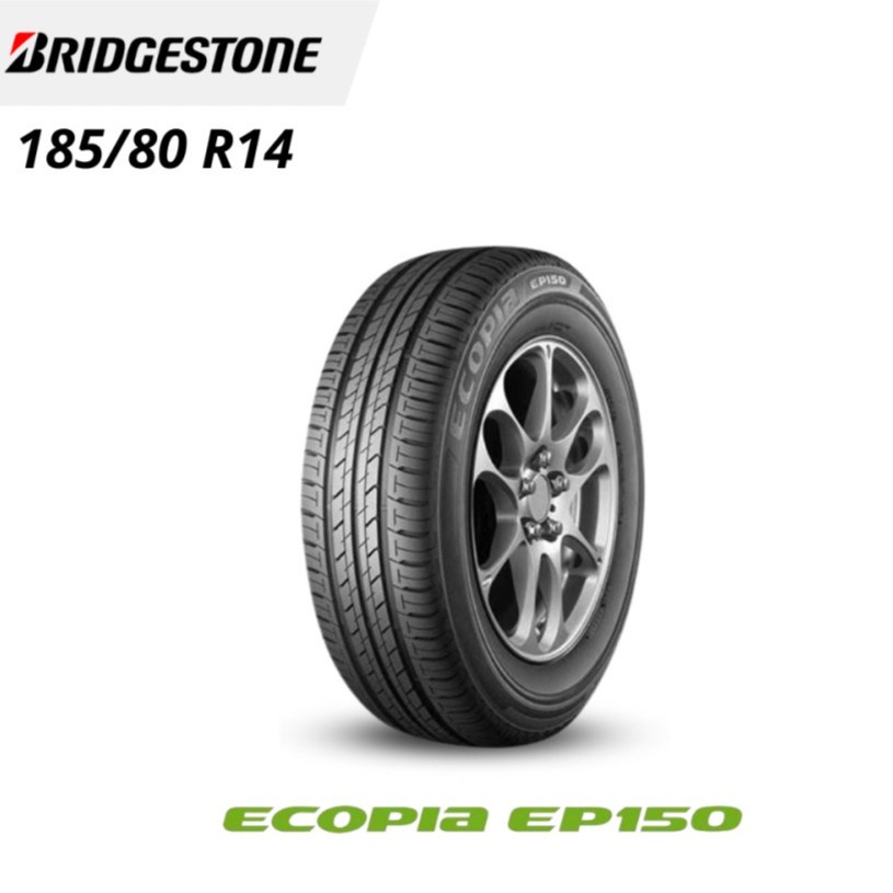 Ban Mobil 185 80 R14 Bridgestone Ecopia Ban Ring 14 Di Spec Racing Medan