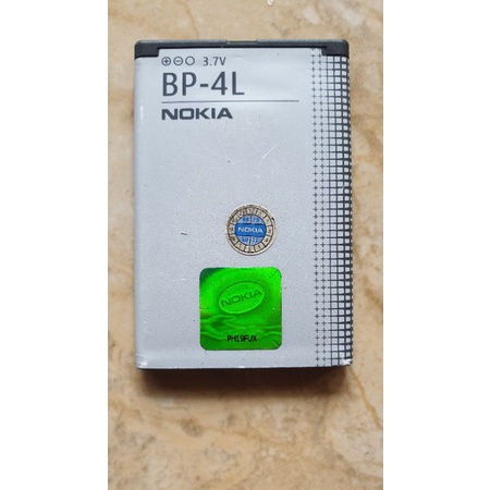 baterai nokia bp4l bekas e90