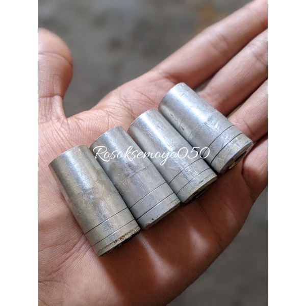 Sepasang Boshing Bosh bos aluminium suling shock depan gl max gl pro Megapro Tiger Verza CBR origina