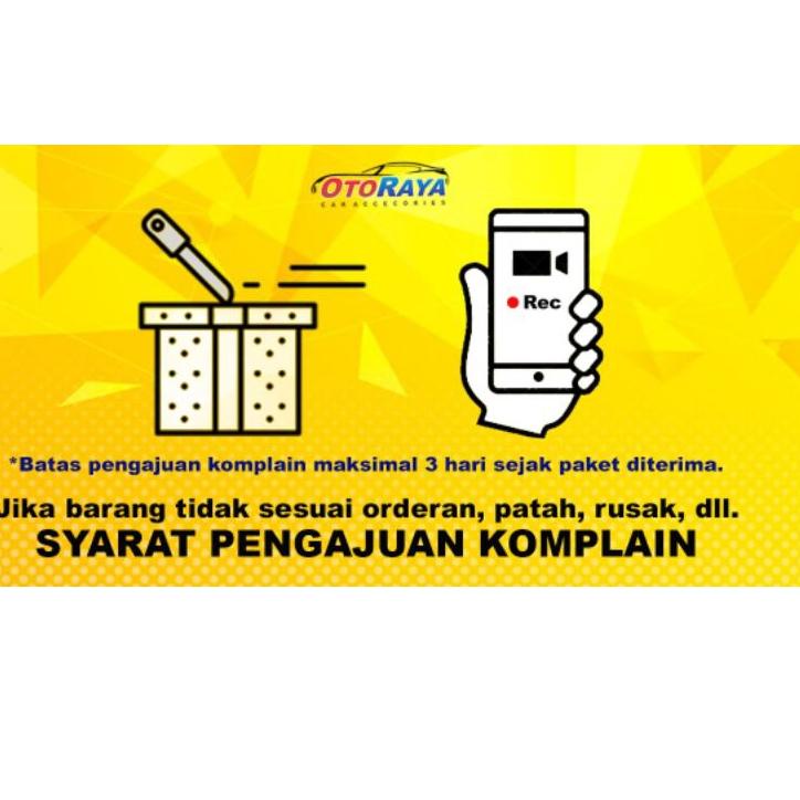 

↵ Lem Isolasi Perekat Bolak Balik 3M Merah 4,5 meter x 10mm ㅂ