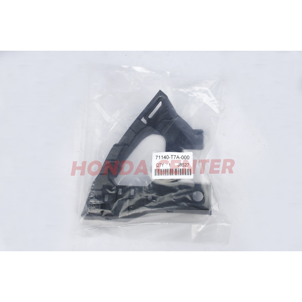 Breket braket bracket lampu headlamp depan kiri kanan beam upper  honda hrv 2015 2016 2017 2018 2019 2020 2021