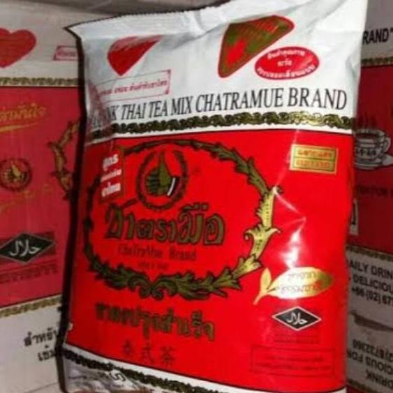 

Banjir Promo Thaitea ori chatramue original 400gr Thailand .,.,