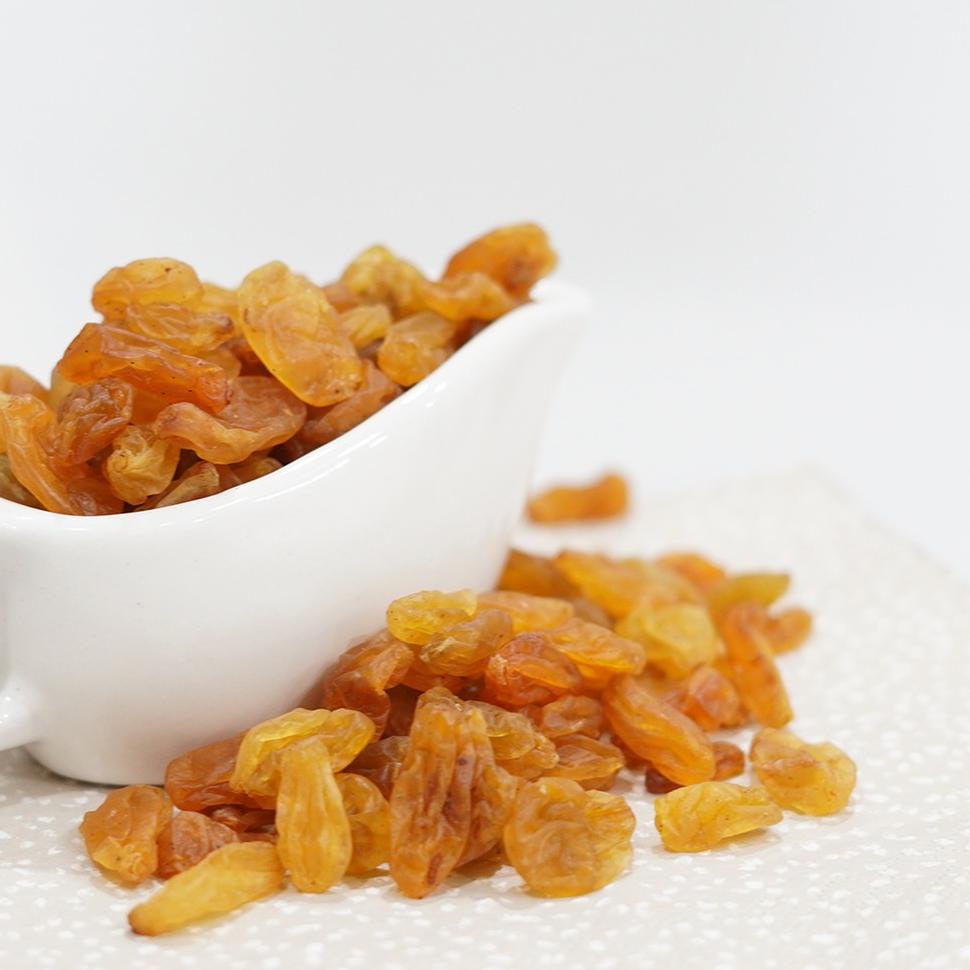 

✲Ready Stock☋ HHDFP Kismis Golden Raisin Star 1 Kg Kismis Asam Manis 34 ✲Laris