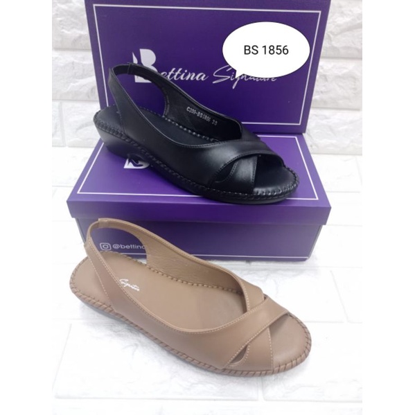 SEPATU SANDAL WANITA BETTINA BS 1856  Original