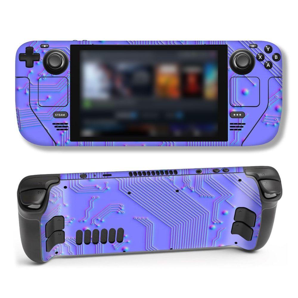 Top Aesthetic Skin DIY Wrapping Cover Konsol Game Decor Pelindung Cover