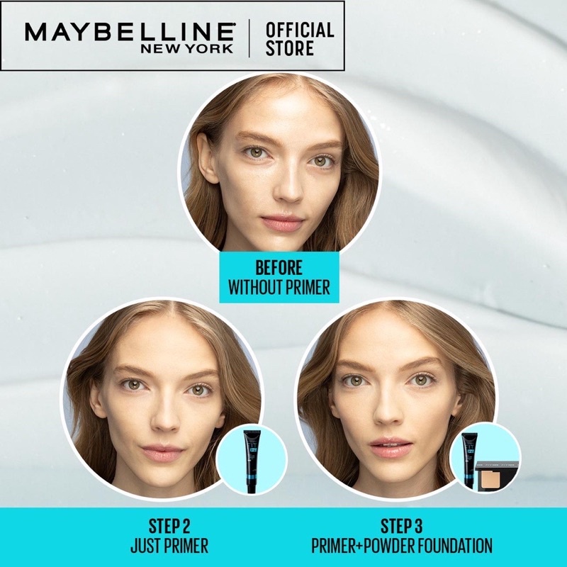 MAYBELLINE Fit Me Matte And Poreless SPF 20 Primer