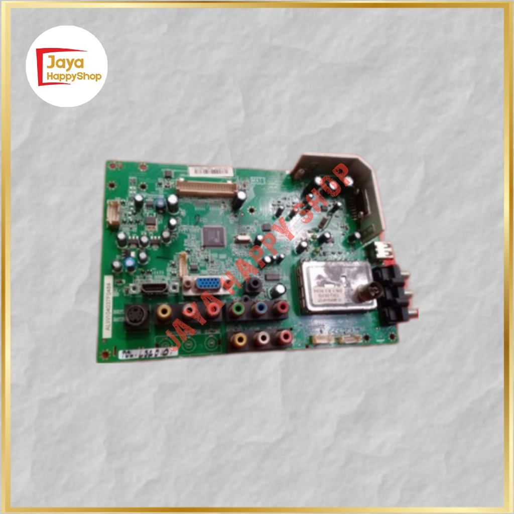 MB MOBO MAINBOARD MESIN TV LCD TCL L32D10 32D10