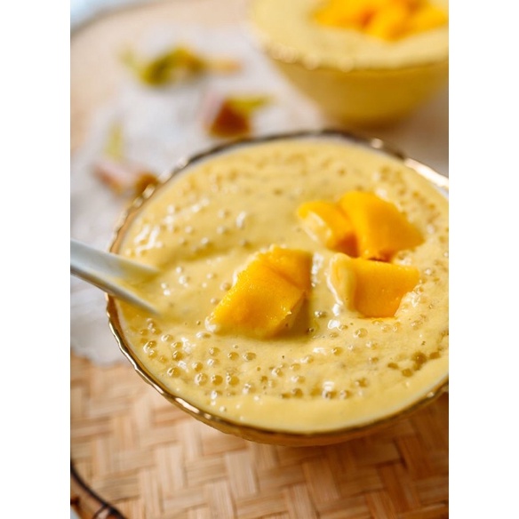 

Leedelicousnice - Mango Sago