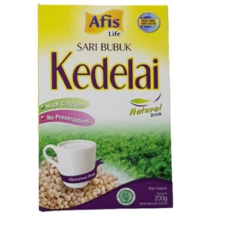 

↑Dijual Murah✴↑ BQEP0 Afis Life Susu kedelai / susu bubuk kedelai P75 ✱Terbaru