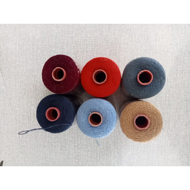 BENANG EXTRA JEANS BENANG JAHIT EXTRA BENANG EXTRA MURAH BENANG JEANS EXTRA