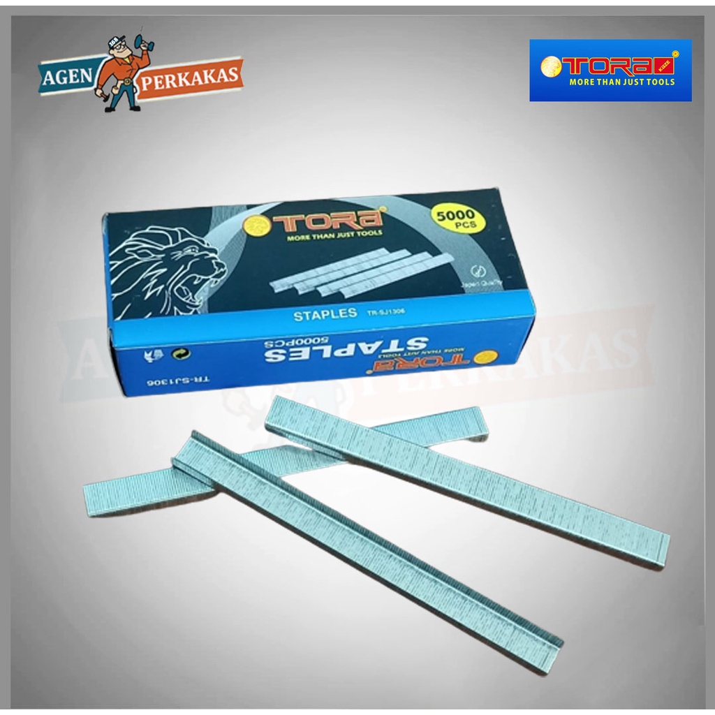 TORA Isi Staples 13/8 8mm isi staples 13/6mm 6mm