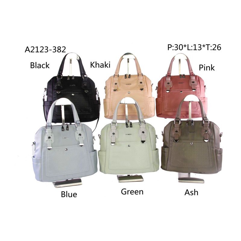 Tas Junfa Ransel Parasut 3in1 #A2123-382