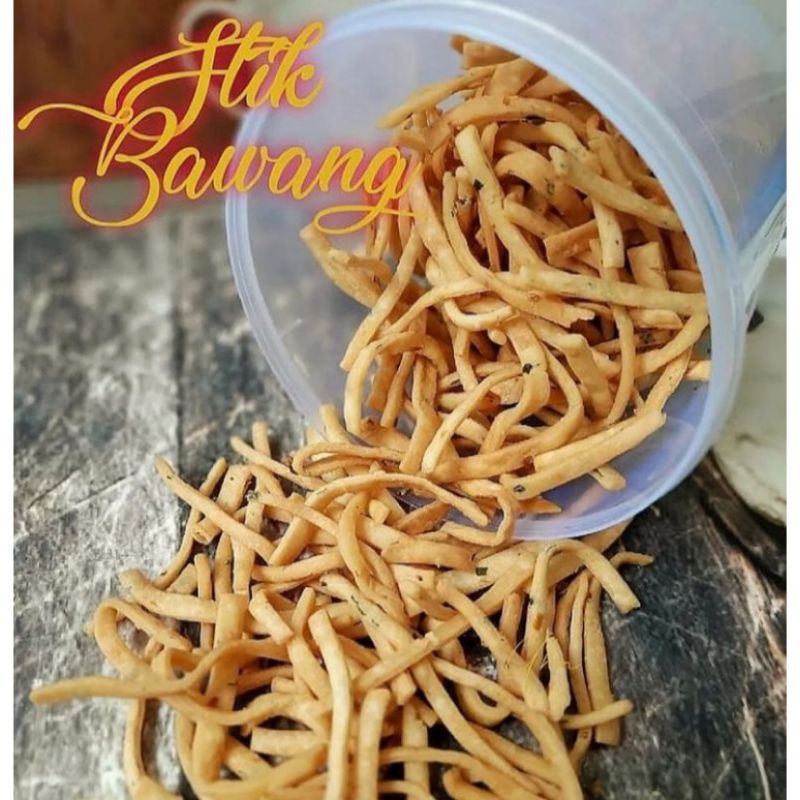 

KUE BAWANG/TUSUK GIGI