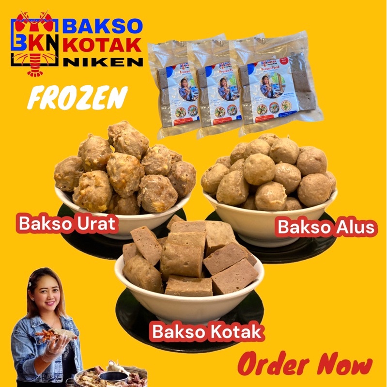 

Bakso Frozen