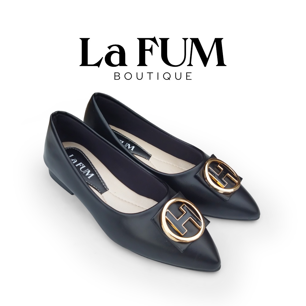Daylily Sepatu Pantofel Wanita by La FUM
