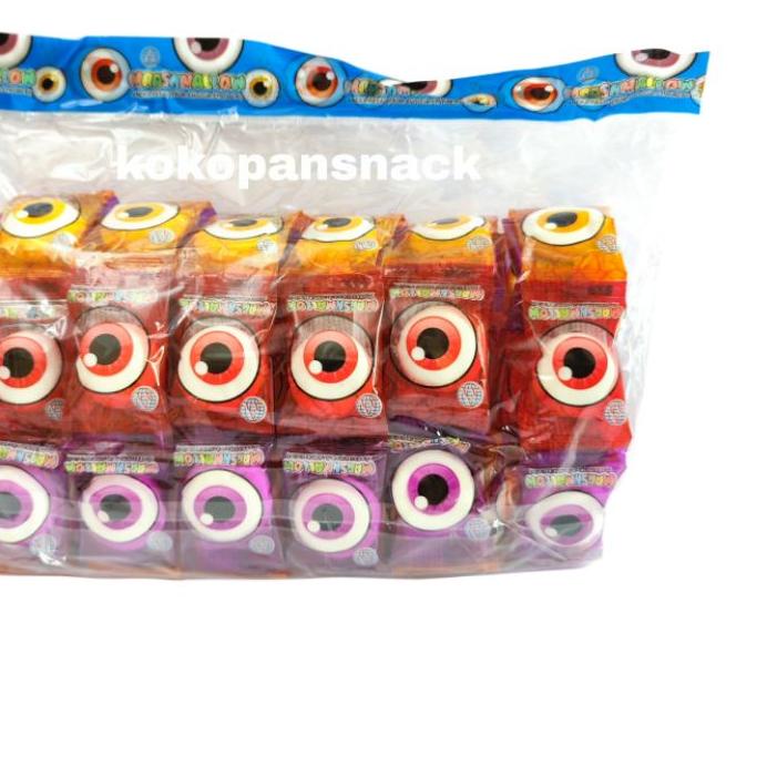 

Terlaris Marshmallow Mata Pak isi 70 pcs