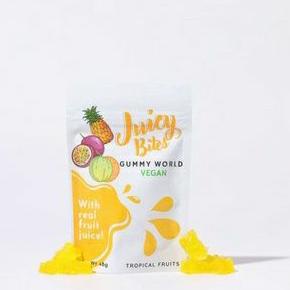 

Bagus Dipakai Vegan Gummy Tropical Fruits**