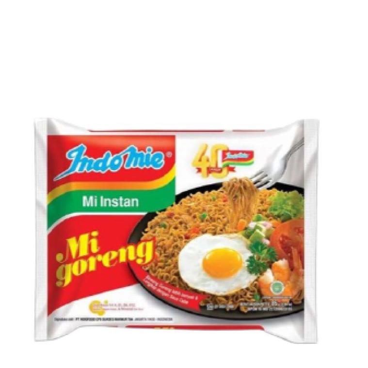 

➪ (Resmi) Indomie Goreng 85 gr ₿