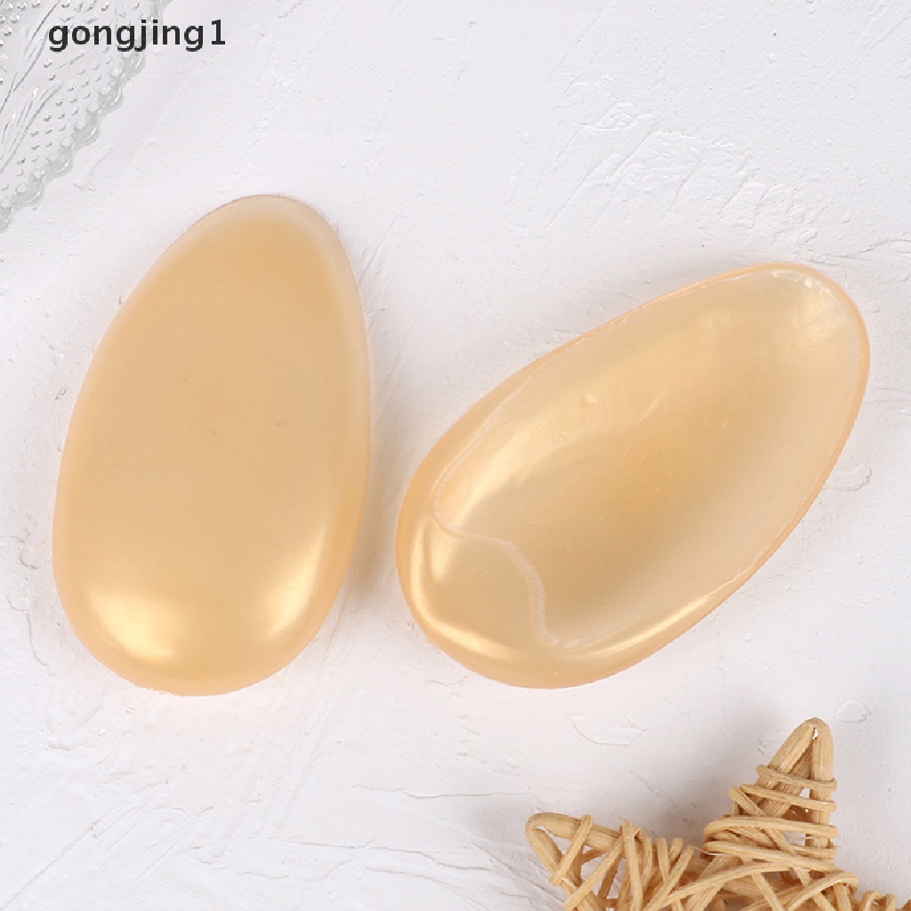 Ggg 2Pcs Reusable Pewarna Rambut Mandi Penutup Telinga Pelindung Perisai Salon Styling Earmuffs ID