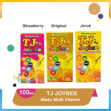 

Tresnojoyo Madu Joybee 100mL