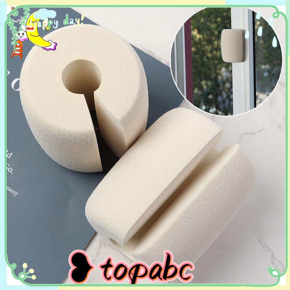 Top Door Stops Bentuk C Pelindung Jari Anak Pengaman Bayi Doorways Door Clip Baby Safety Locks