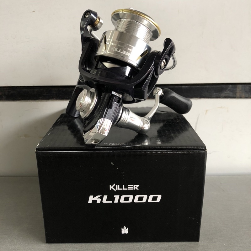 REEL TRIDENTECH KILLER KL1000